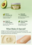 RRAINES Avocado Scrub