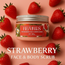 RRAINES Strawberry Scrub