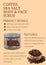 RRAINES Coffee Body Scrub
