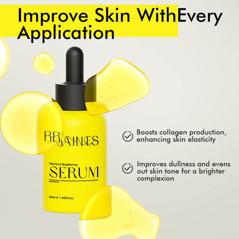 RRAINES Vitamin C Brightening Essence Serum