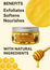 RRAINES Honey Scrub
