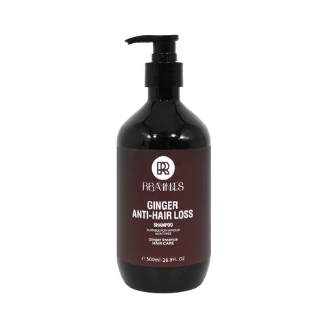 RRAINES Ginger Anti-Hair Loss Shampoo