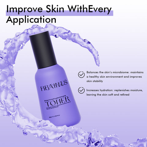 RRAINES Two-Fission Yeast Anti-Aging Essence Water