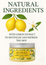 RRAINES Lemon Scrub