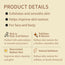 RRAINES Kojic Salt Scrub