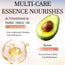 RRAINES Avocado Keratin Shampoo 500ml