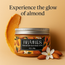 RRAINES Almond Salt Scrub 350g