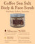 RRAINES Coffee Body Scrub