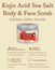 RRAINES Kojic Salt Scrub