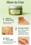 RRAINES Avocado Scrub