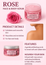RRAINES Rose Scrub