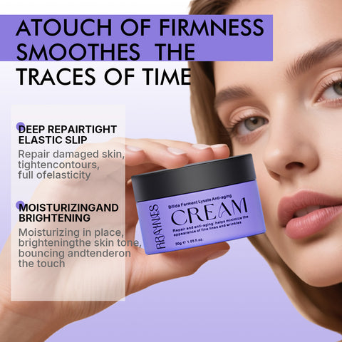 RRAINES Two-Fission Yeast Anti-Aging Face Cream