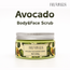 RRAINES Avocado Scrub