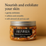 RRAINES Almond Salt Scrub 350g