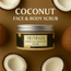 RRAINES Coconut Scrub