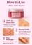 RRAINES Rose Scrub