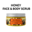 RRAINES Honey Scrub