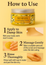 RRAINES Lemon Scrub