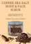 RRAINES Coffee Body Scrub