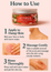 RRAINES Strawberry Scrub