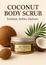 RRAINES Coconut Scrub