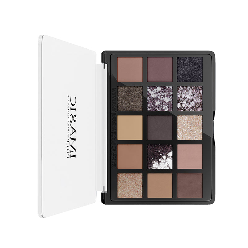 IMAGIC EXTENDED15 Color Eyeshadow Palette