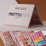 BEAUTY GLAZED 84 Colors PRETTYLICIOUS Pressed Powder Eyeshadow