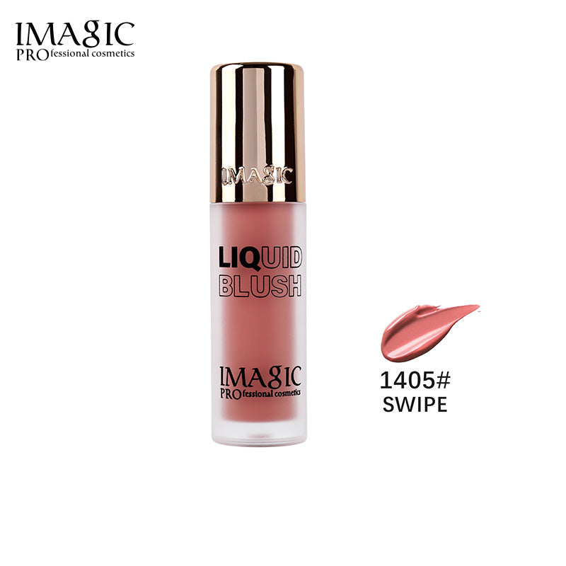 IMAGIC 8 COlORS CHEEK LIQUID BLUSHER