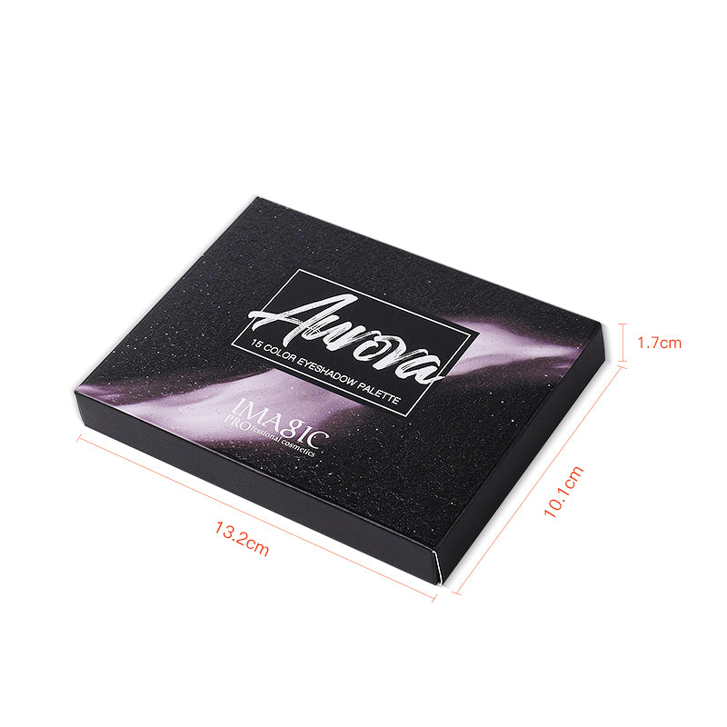 IMAGIC AURORA 15 Color Eyeshadow Palette