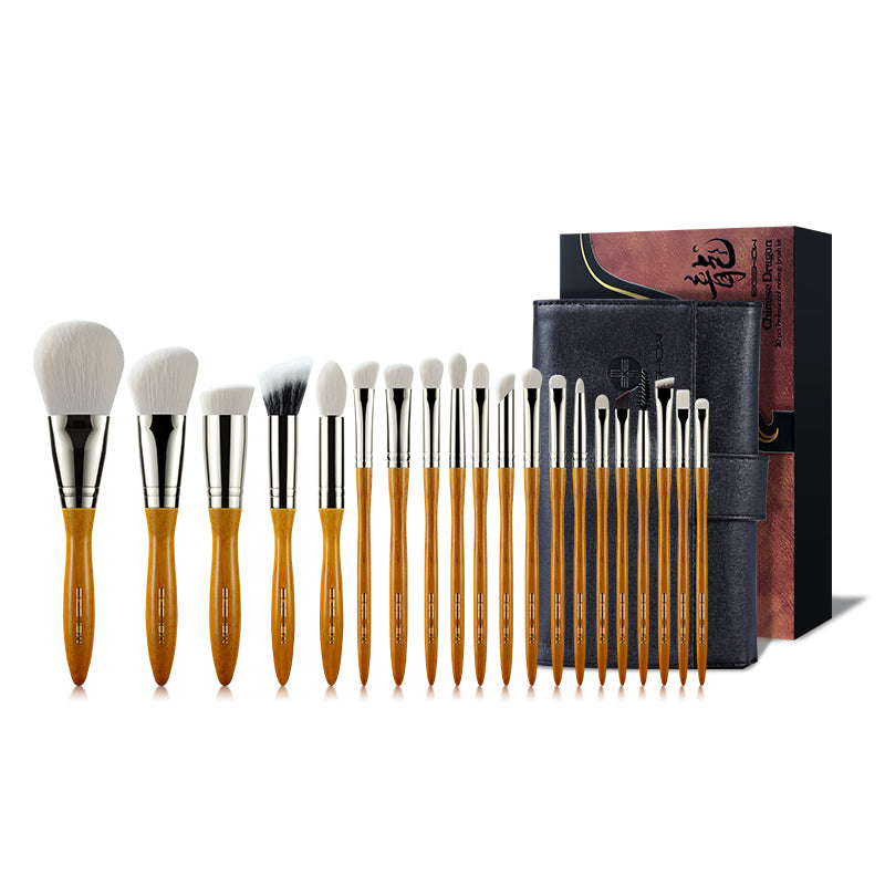 DRAGON 20PCS PROFESSIONAL MAKEUP KIT