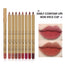IMAGIC GLODEN SILKY LIP LINER PENCIL LP-210