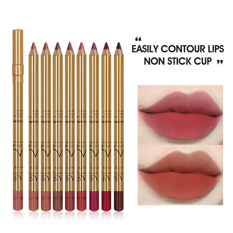 IMAGIC GLODEN SILKY LIP LINER PENCIL LP-210