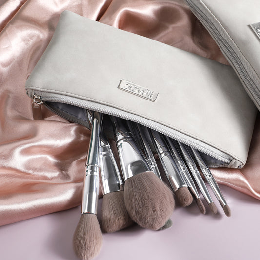 MAKEUP BEGINER FAV EYE&FACE BRUSH SET TL-438