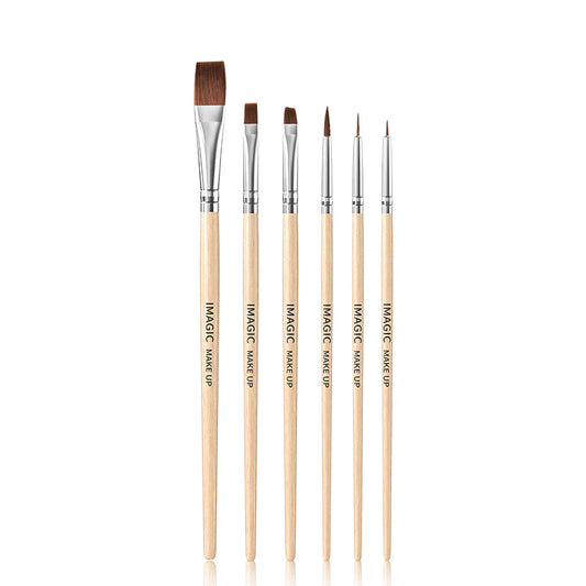 IMAGIC BODY PAINT FACE PAINT BRUSH SET