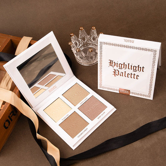 IMAGIC 4 COLOR HIGHLIGHT PALETTE FA-1118