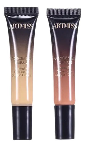 ARTMISS Concealer Cream Two-Color Goggle Cream