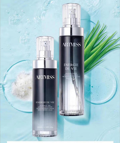 ARTMISS Nourishing Makeup Base Set