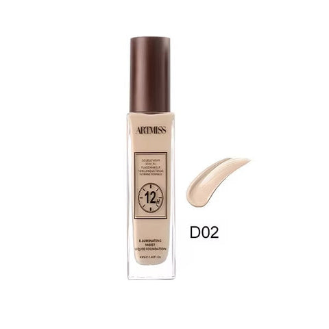 Artmiss Illuminating Moist Liquid Foundation 12H