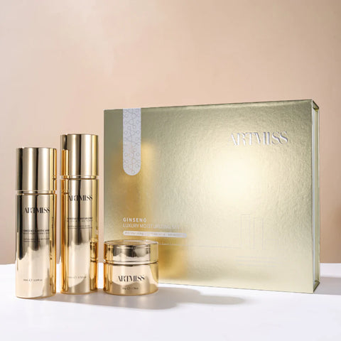 ARTMISS Ginseng Luxury Moisturizing Set