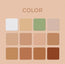 ARTMISS Waterproof Long Lasting 12 Color Concealer