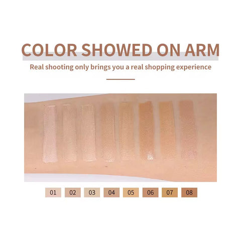 ARTMISS Flawless Concealer Foundation