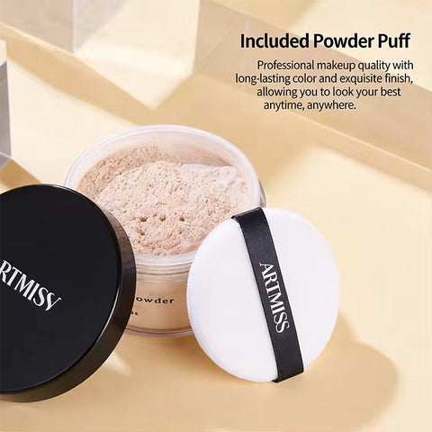 ARTMISS Perfecting Soft Loose Powder