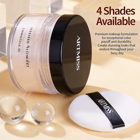 ARTMISS Perfecting Soft Loose Powder