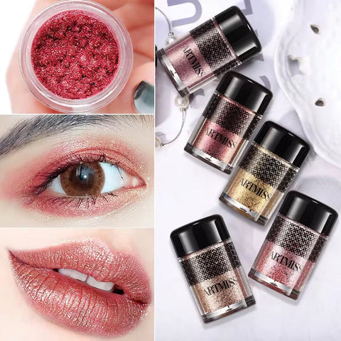 ARTMISS Fantasy Starry Eye & Lip Powder