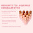 Artmiss Medium to Full Coverage Concealer Stick