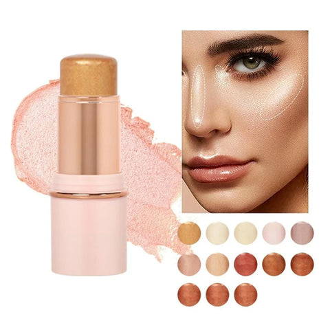 ARTMISS Multi-Use Color Highlighter Shimmer Stick