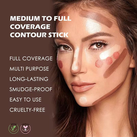 ARTMISS Contour Stick – Medium to Full Coverage