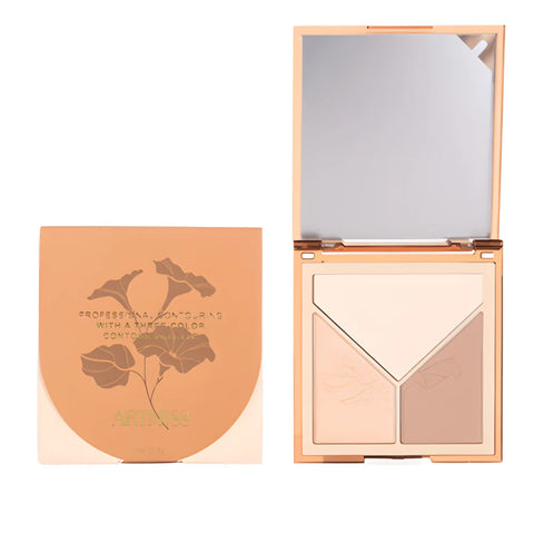Artmiss Three-Color Contour Palette