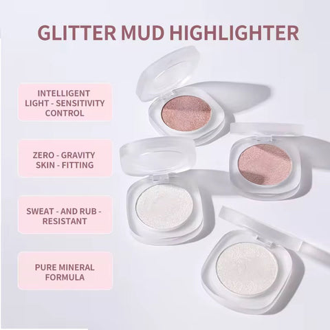 Artmiss Glitter Mud Highlighter
