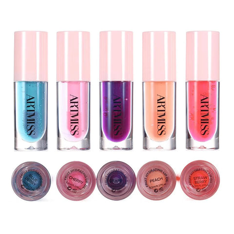ARTMISS Fruit Hydrating Lip Oil